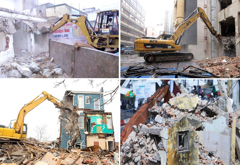 Hệ Thống Dịch Vụ Đập Phá, Tháo Dỡ & Chuẩn Bị Mặt Bằng Xây Dựng Tại Đà Nẵng – HNDC